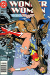 Cover Thumbnail for Wonder Woman (1987 series) #85 [Newsstand]