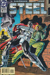 Cover for Steel (DC, 1994 series) #4 [Direct Sales]