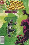Cover for Green Lantern (DC, 1990 series) #54 [Newsstand]