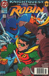 Cover for Robin (DC, 1993 series) #7 [Newsstand]