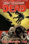 Cover for The Walking Dead (Cross Cult, 2006 series) #28 - Der sichere Tod