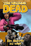 Cover for The Walking Dead (Cross Cult, 2006 series) #29 - Ein Schritt zu weit