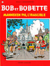 Cover for Bob et Bobette (Standaard Uitgeverij, 1967 series) #180
