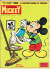 Cover for Le Journal de Mickey (Hachette, 1952 series) #577