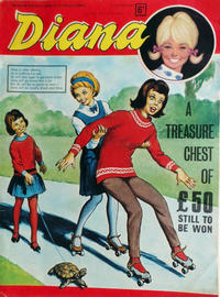 Cover Thumbnail for Diana (D.C. Thomson, 1963 series) #278