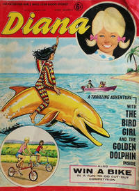 Cover Thumbnail for Diana (D.C. Thomson, 1963 series) #275