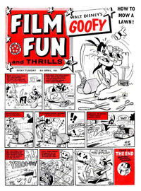 Cover Thumbnail for Film Fun (Amalgamated Press, 1920 series) #2151