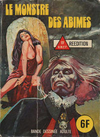Cover Thumbnail for Les Grands Classiques de L'Epouvante (Elvifrance, 1979 series) #22