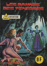 Cover Thumbnail for Les Grands Classiques de L'Epouvante (Elvifrance, 1979 series) #37