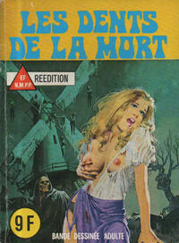 Cover Thumbnail for Les Grands Classiques de L'Epouvante (Elvifrance, 1979 series) #55