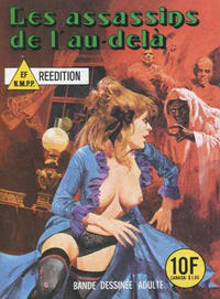Cover Thumbnail for Les Grands Classiques de L'Epouvante (Elvifrance, 1979 series) #74