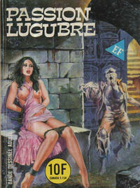 Cover Thumbnail for Les Grands Classiques de L'Epouvante (Elvifrance, 1979 series) #104