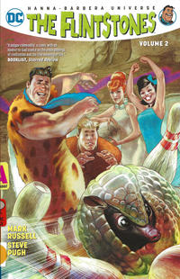 Cover Thumbnail for The Flintstones (DC, 2017 series) #2