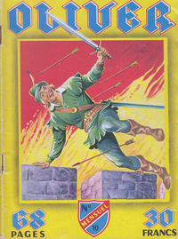 Cover Thumbnail for Oliver (Impéria, 1958 series) #10