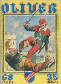 Cover Thumbnail for Oliver (Impéria, 1958 series) #27
