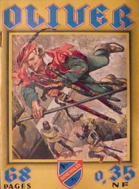 Cover Thumbnail for Oliver (Impéria, 1958 series) #41