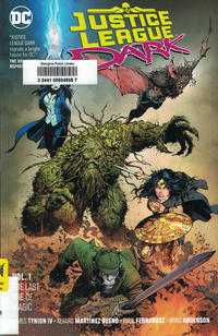 Cover Thumbnail for Justice League Dark (DC, 2019 series) #1 - The Last Age of Magic