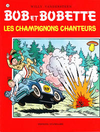Cover Thumbnail for Bob et Bobette (Standaard Uitgeverij, 1967 series) #110