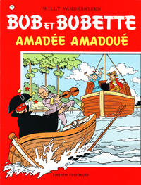 Cover Thumbnail for Bob et Bobette (Standaard Uitgeverij, 1967 series) #228