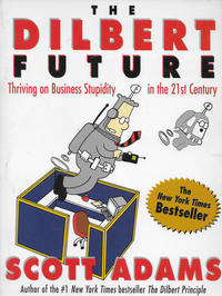 Cover Thumbnail for The Dilbert Future (HarperCollins, 1998 series) 