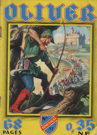 Cover Thumbnail for Oliver (Impéria, 1958 series) #57