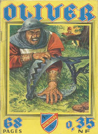 Cover Thumbnail for Oliver (Impéria, 1958 series) #82