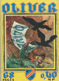 Cover Thumbnail for Oliver (Impéria, 1958 series) #95