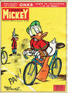 Cover for Le Journal de Mickey (Hachette, 1952 series) #578