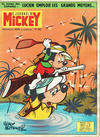 Cover for Le Journal de Mickey (Hachette, 1952 series) #582