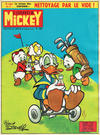 Cover for Le Journal de Mickey (Hachette, 1952 series) #583