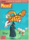 Cover for Le Journal de Mickey (Hachette, 1952 series) #585
