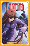 Cover for Amazing Agent Luna Omnibus Collection (Seven Seas Entertainment, 2008 series) #10-11