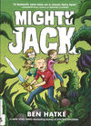 Cover for Mighty Jack (First Second, 2016 series) #1 - Mighty Jack