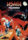 Cover for Usagi Yojimbo (Dantes Verlag, 2017 series) #5 - Blutige Schwingen