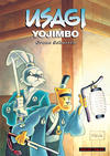 Cover for Usagi Yojimbo (Dantes Verlag, 2017 series) #13 - Graue Schatten