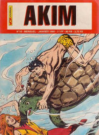 Cover Thumbnail for Akim (Mon Journal, 1994 series) #10