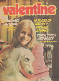 Cover Thumbnail for Valentine (IPC, 1957 series) #6 October 1973
