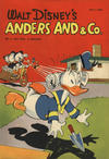 Cover for Anders And & Co. (Egmont, 1949 series) #5/1950