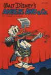 Cover for Anders And & Co. (Egmont, 1949 series) #11/1950