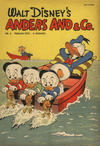Cover for Anders And & Co. (Egmont, 1949 series) #2/1952
