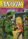 Cover for Anouk (Jeunesse et vacances, 1967 series) #2