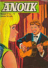 Cover for Anouk (Jeunesse et vacances, 1967 series) #13