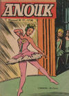 Cover for Anouk (Jeunesse et vacances, 1967 series) #17