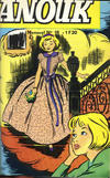 Cover for Anouk (Jeunesse et vacances, 1967 series) #18