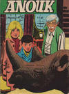 Cover for Anouk (Jeunesse et vacances, 1967 series) #20