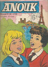 Cover for Anouk (Jeunesse et vacances, 1967 series) #24