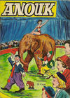 Cover for Anouk (Jeunesse et vacances, 1967 series) #26