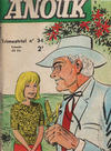 Cover for Anouk (Jeunesse et vacances, 1967 series) #34