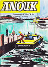 Cover for Anouk (Jeunesse et vacances, 1967 series) #36