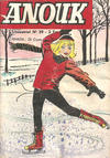 Cover for Anouk (Jeunesse et vacances, 1967 series) #39